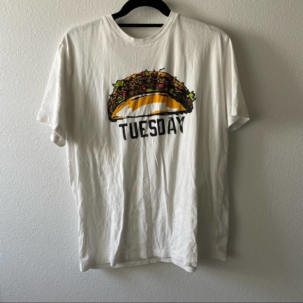 Gap Taco Tuesday Graphic Tee